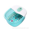 LCD Display Bubble Foot Spa Massage Machine